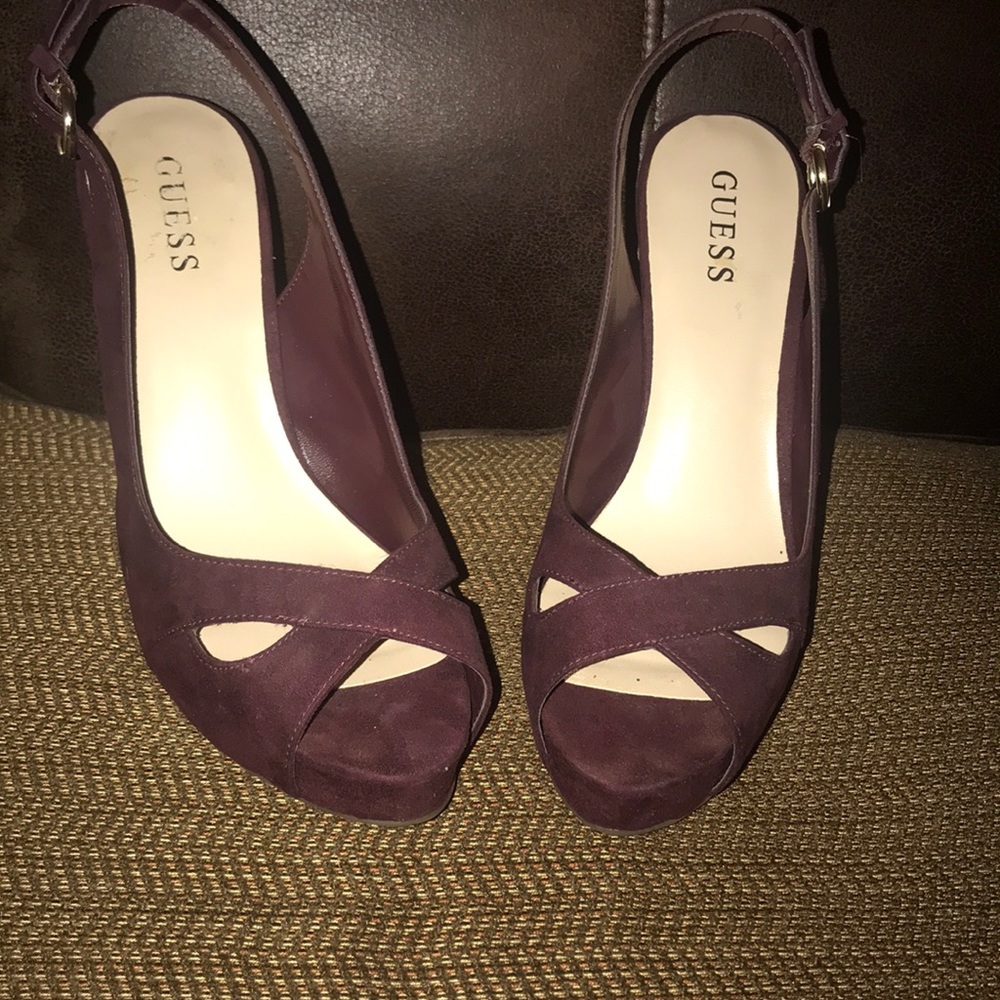 Guess Heels